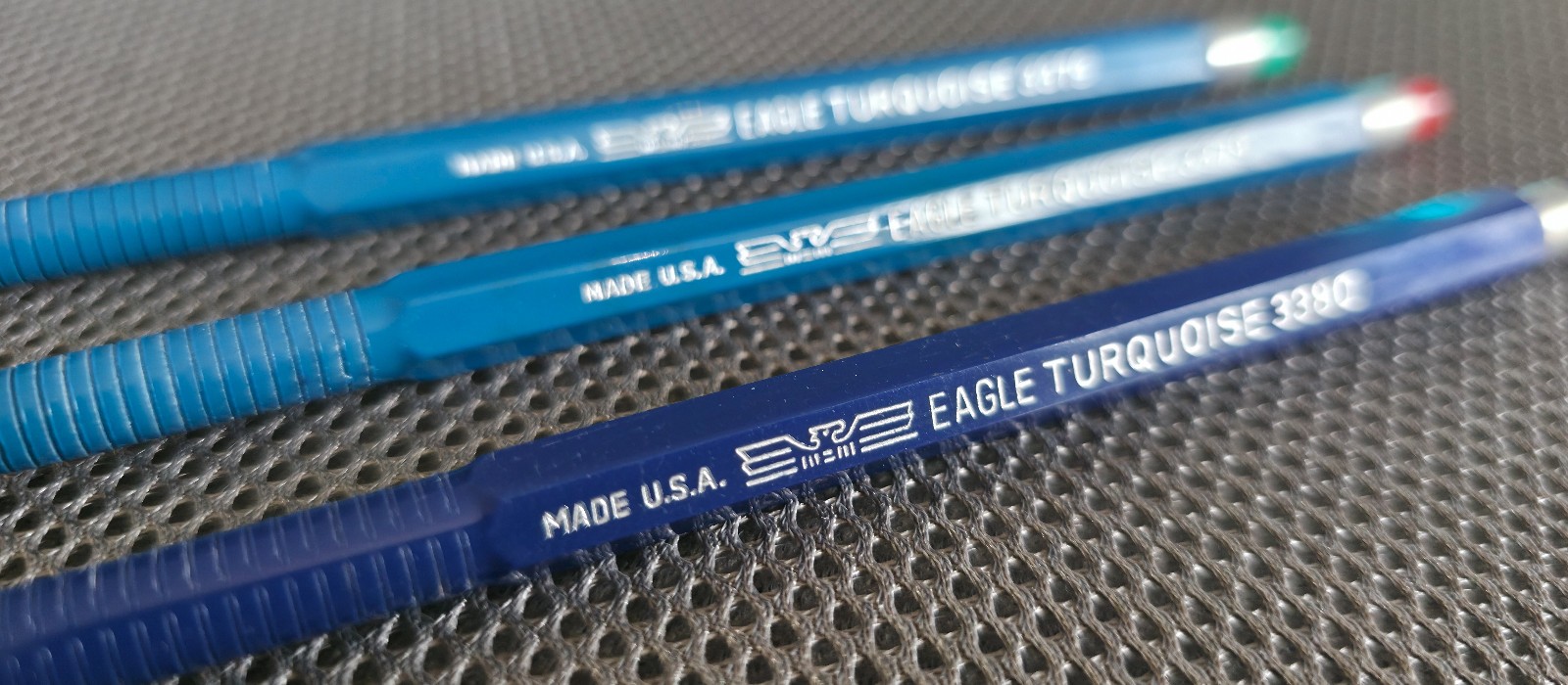 Eagle Vintage Lead Holder set 3379 3380 drafting leadholder mechanical pencil US