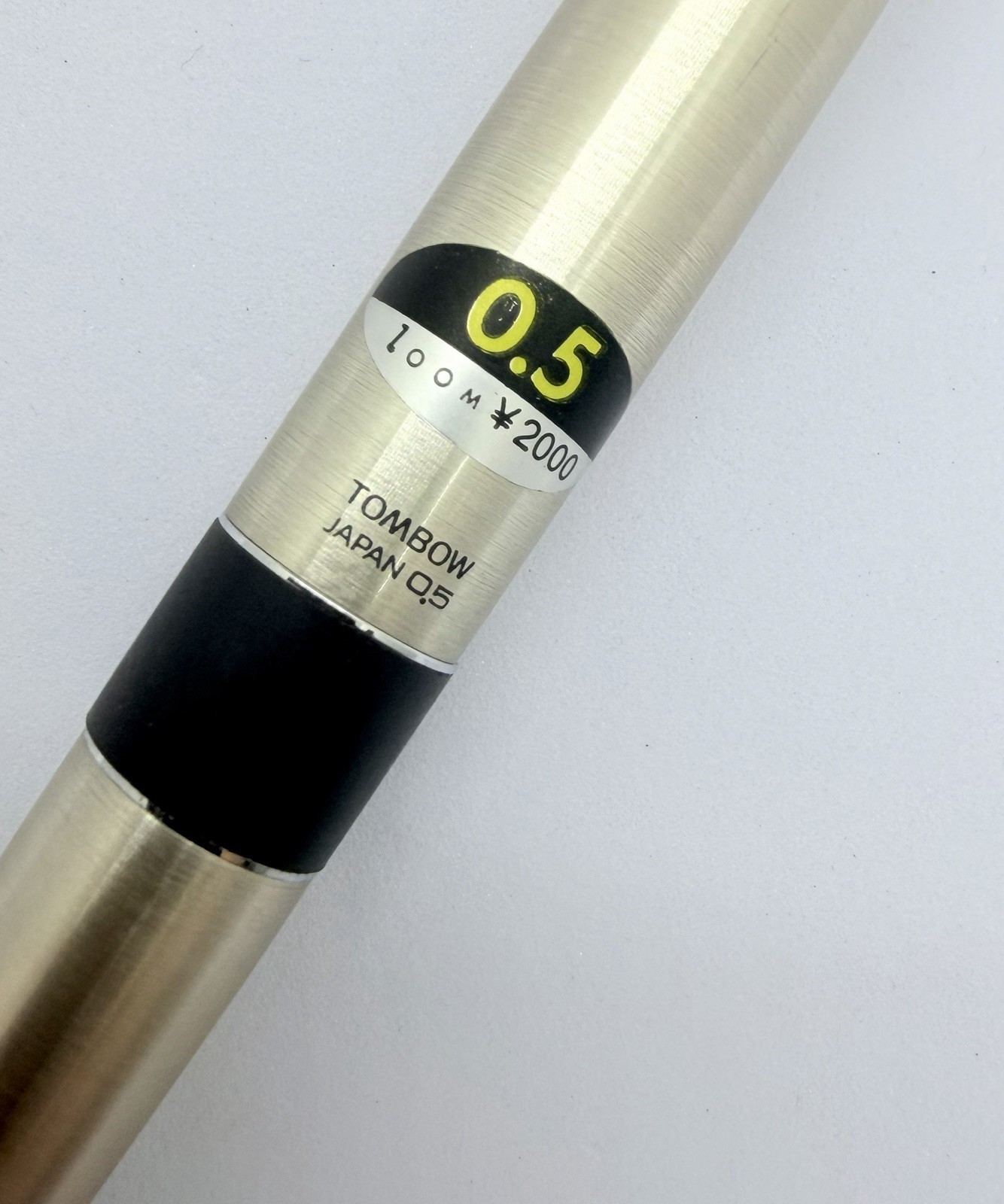 NOS Tombow Mechanical Pencil Zoom 505Sh 0.5mm 0.5 Japan With ORGINAL box