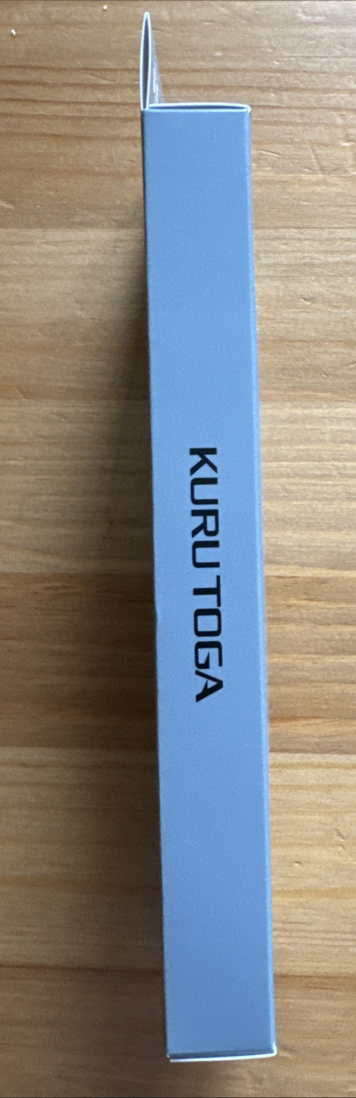 UNI KURU TOGA METAL Mechanical Pencil 0.5mm Phantom Grey M5-KH Made In Japan New