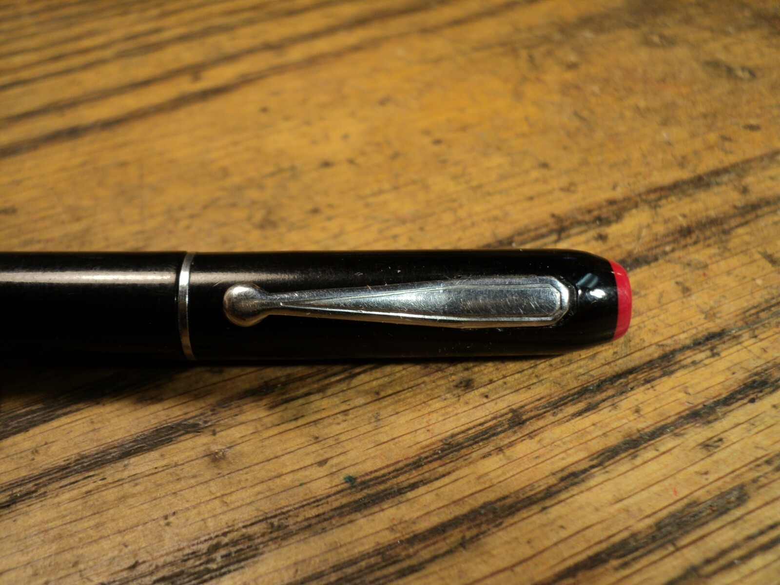 Vintage Mechanical Pencil Advertising The King Music Co Denver