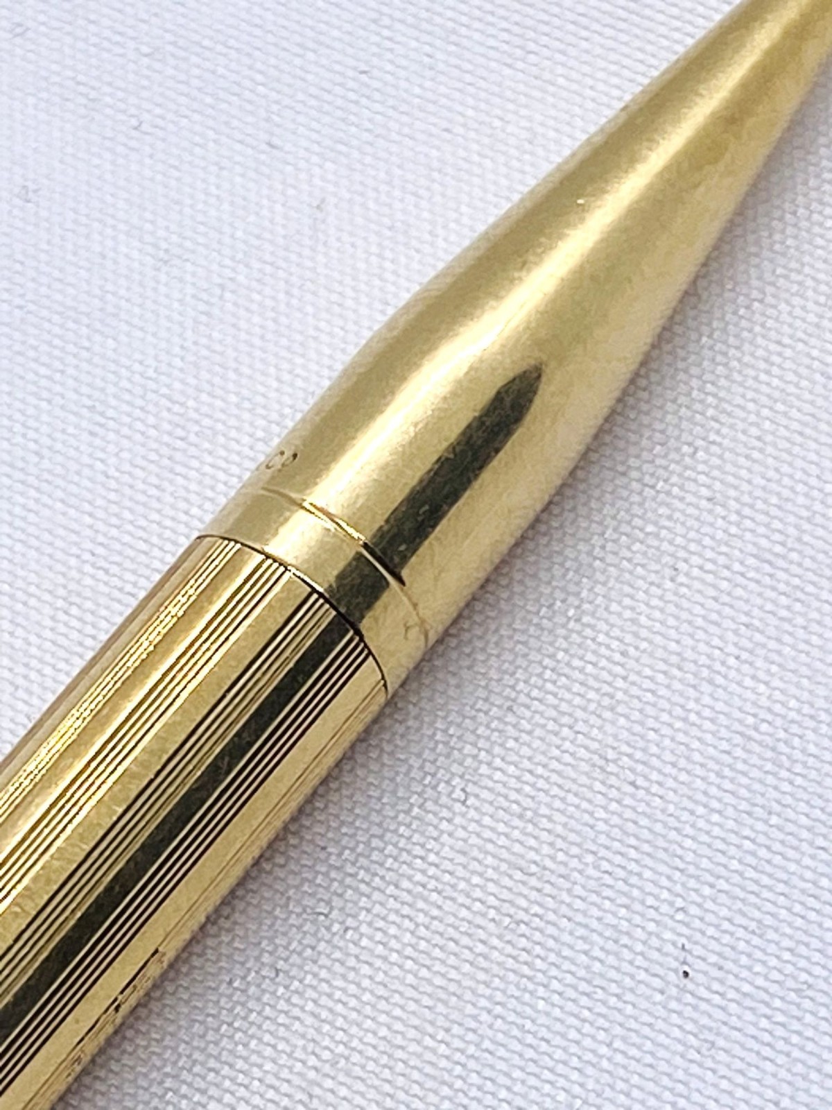 Tiffany & Co 14K Twist Mechanical Pencil Pocket Pencil 4″