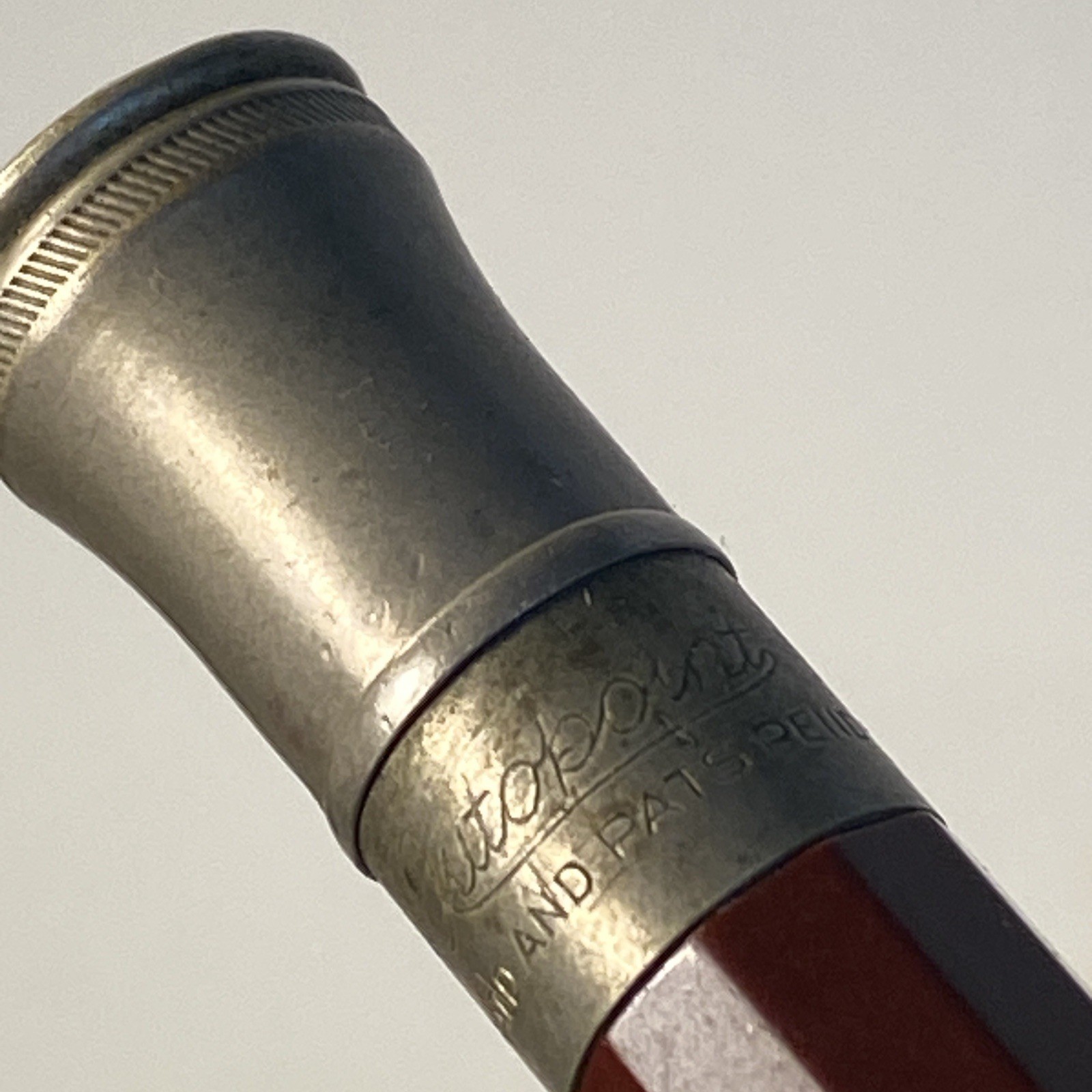 Vintage Autopoint 1920’s Mechanical Pencil Chicago