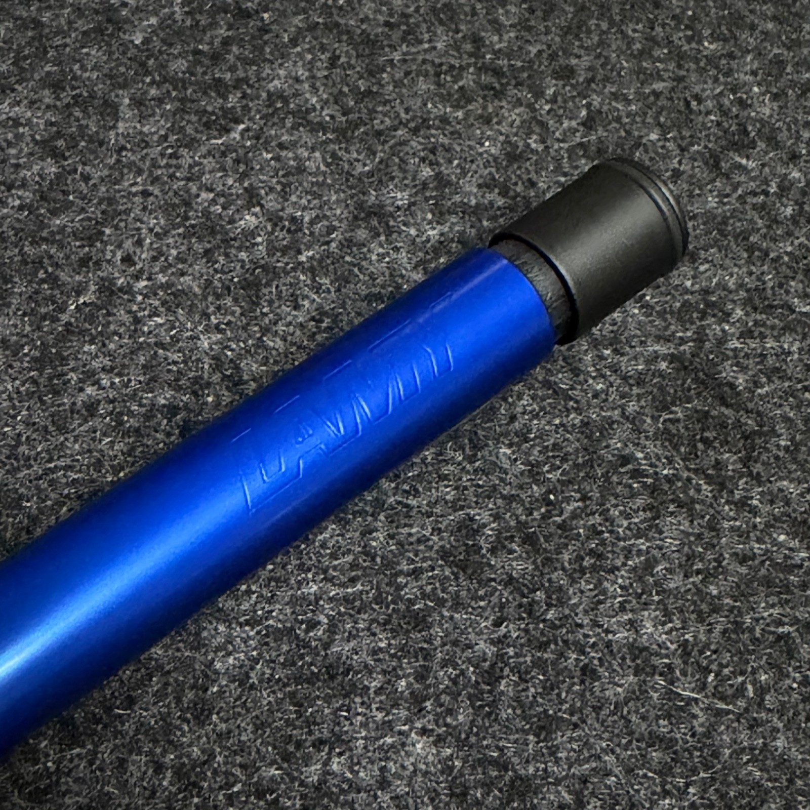 Lamy AL-Star Mechanical Pencil 0.5mm Ocean Blue Silver Clip Model 128 New
