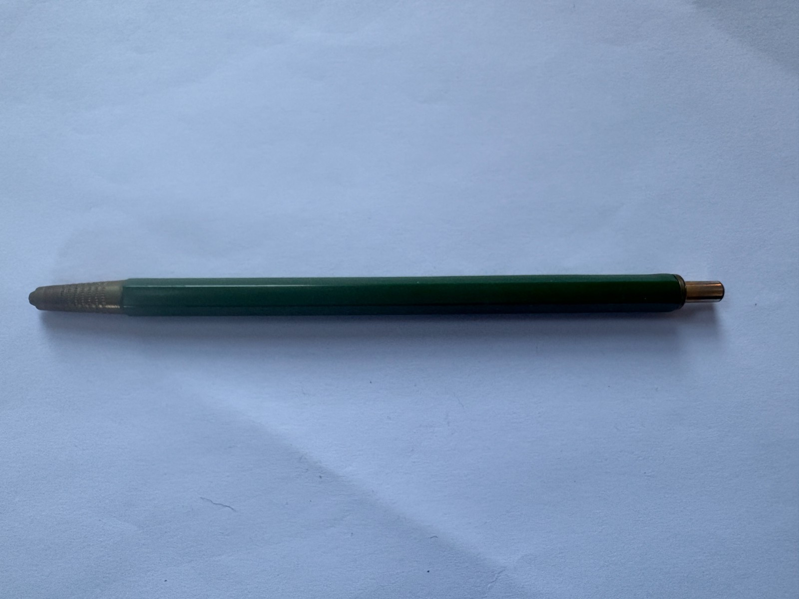 Vtg A W Faber Castell LOCKTITE & 9499 USA Mechanical Pencil drafting +lead