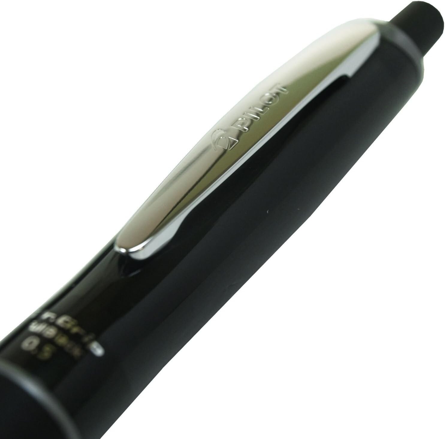 Pilot Sharpie Dr. Grip Full Black 0.5mm Blue
