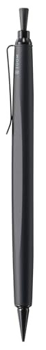 ZOOM L2 Mechanical Pencil 0.5mm [Matte Full Black] SH-ZL2C18