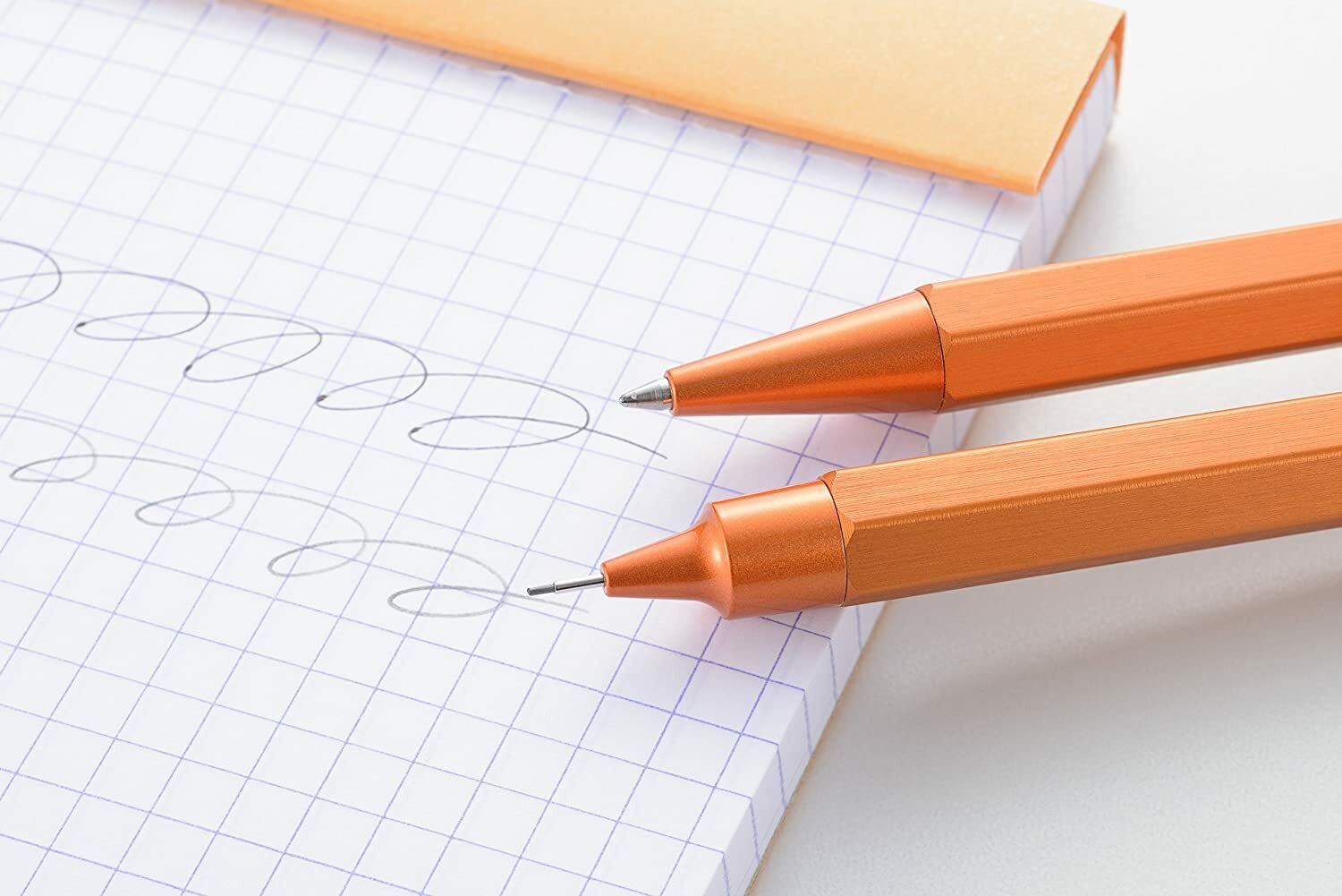 Rhodia mechanical pencil script 0.5mm Orange cf9298