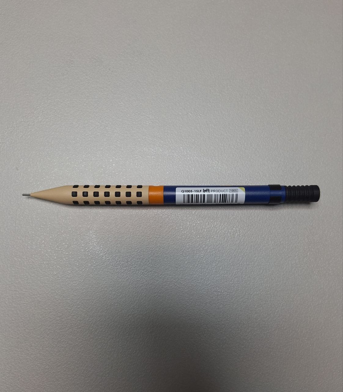 SMASH Pentel Mechanical Pencil LoFt Limited Edition Drafting Pen [ Q1005-15LF ]