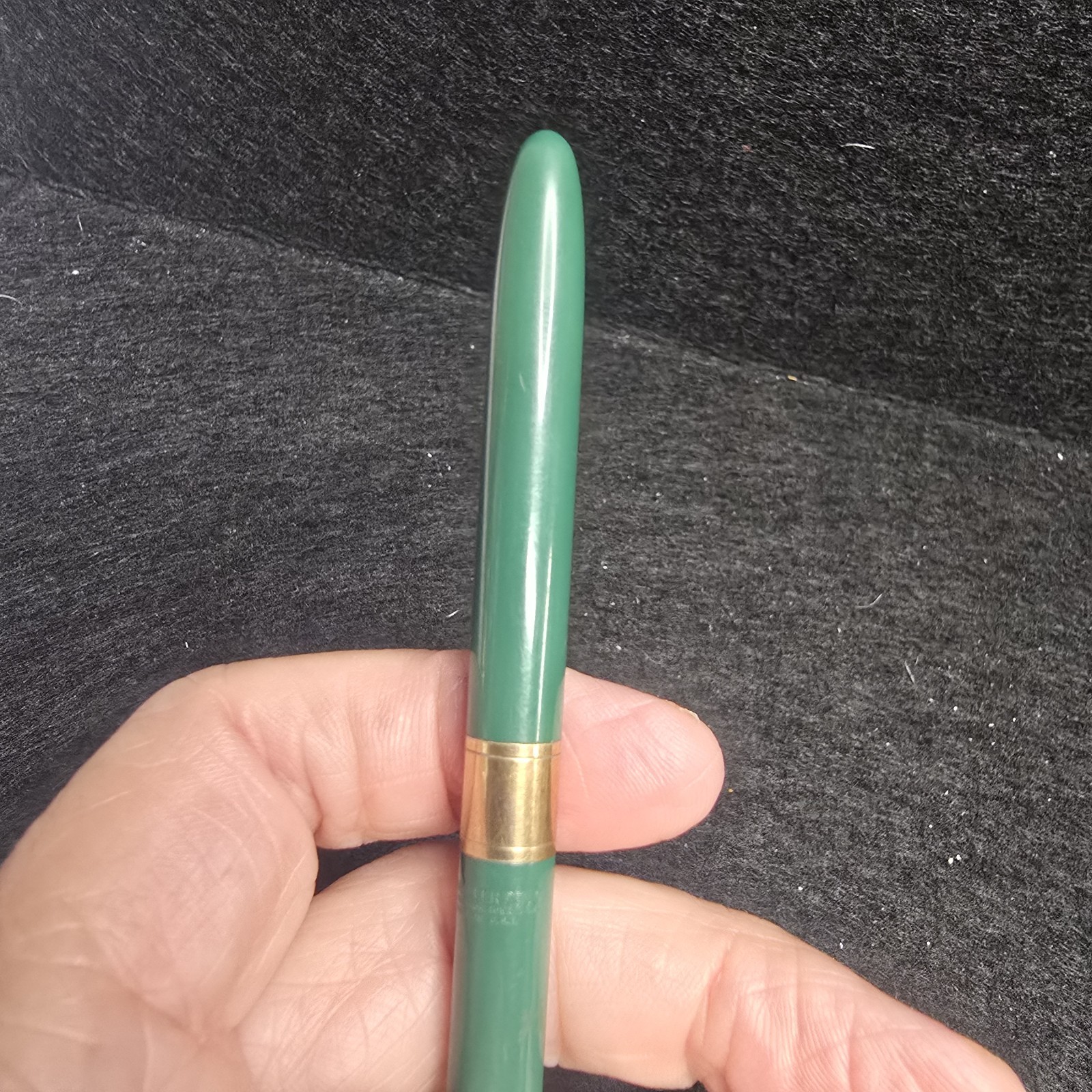 Vintage Sheaffer White Dot Mechanical Pencil Green 1950’s