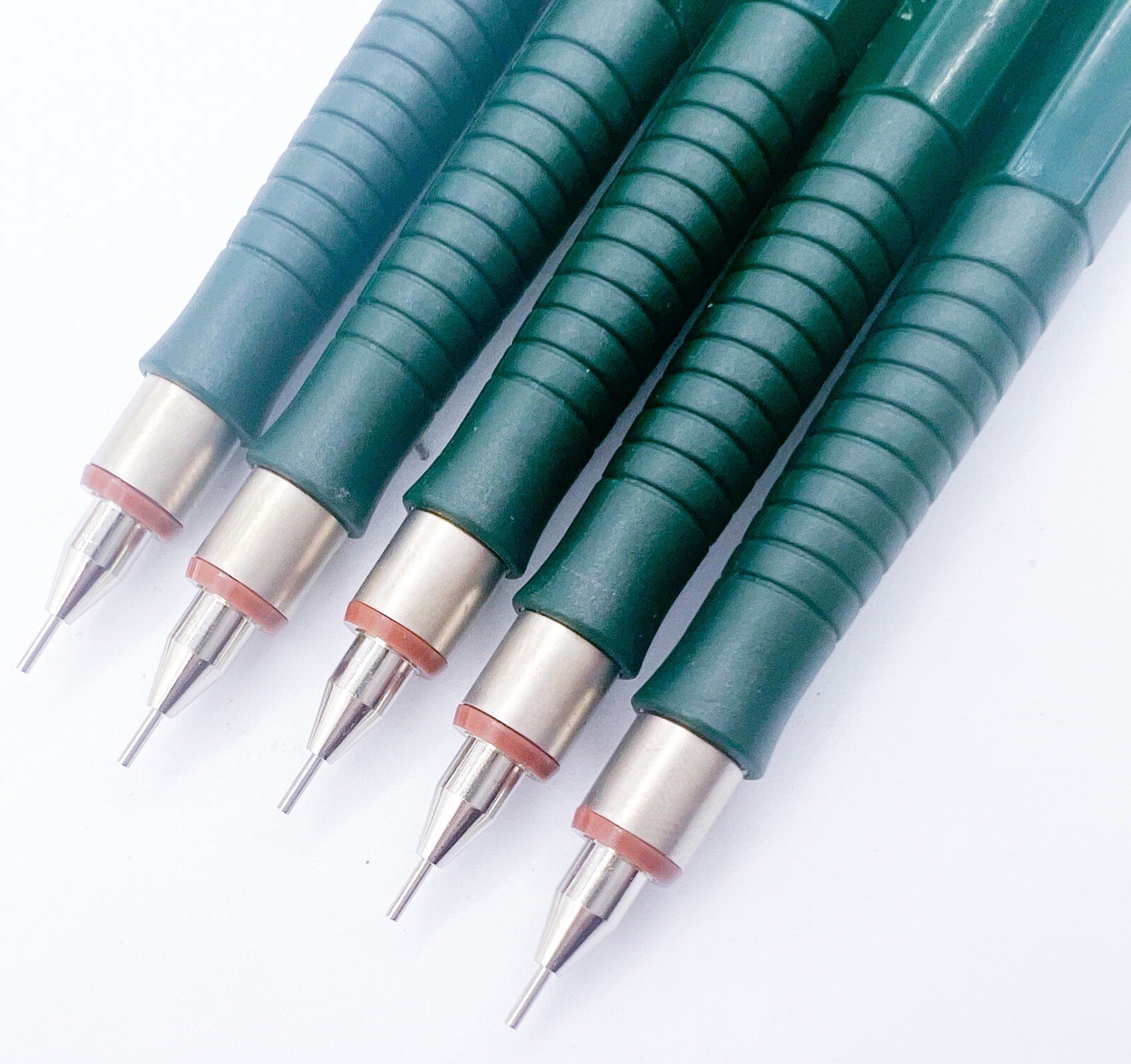 5pcs NEW FABER-CASTELL TK-FINE VARIO MECHANICAL PENCIL 0.5 OLD VERSION Germany