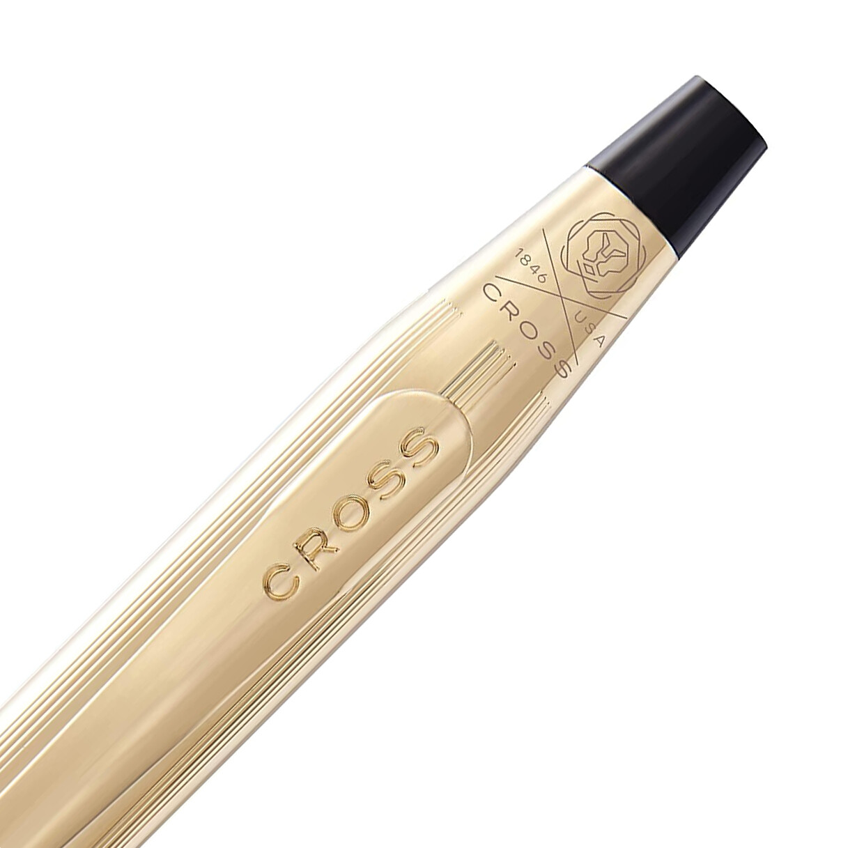 Cross Classic Century 23K Gold Plated 0.7mm Mechanical Pencil – NEW