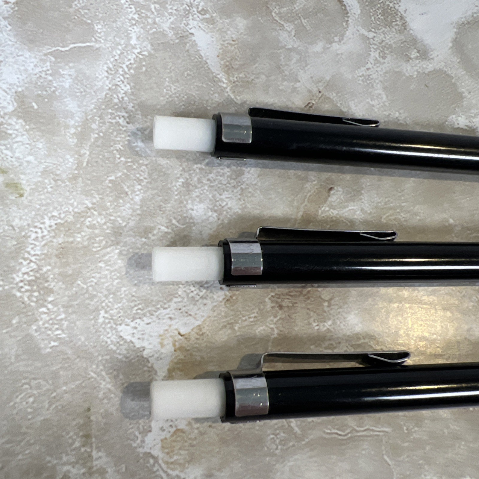Pentel SHARPLET-2 Mechanical Pencil 0.5 A125 Made In Japan Drafting 3 Total