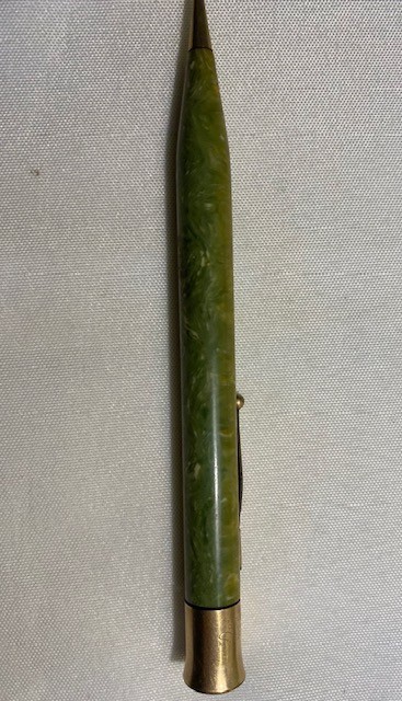 Vintage Sheaffer Lifetime Pencil Full Length Gold Filled