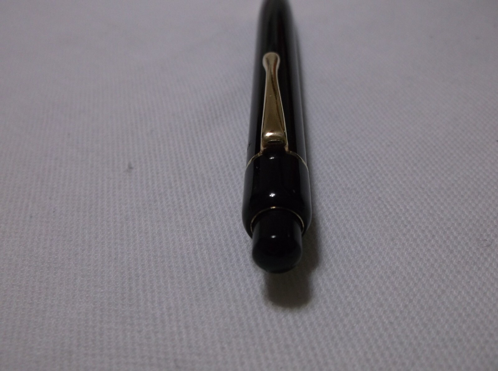 MONTBLANC PIX # 392 BLACK MECHANCIAL PENCIL / 1.18 mm lead