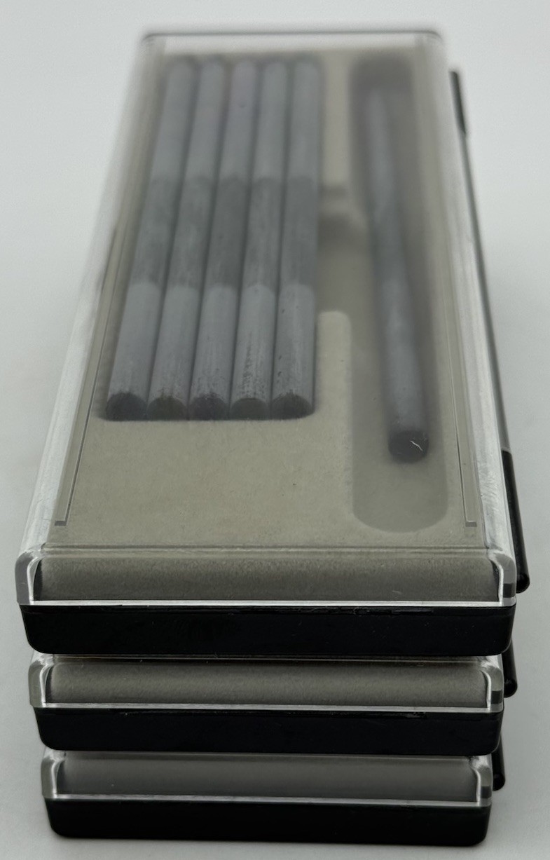 Koh-I-Noor 5.6 mm Lead for Mechanical Clutch Leadholders Made in Czech Republic