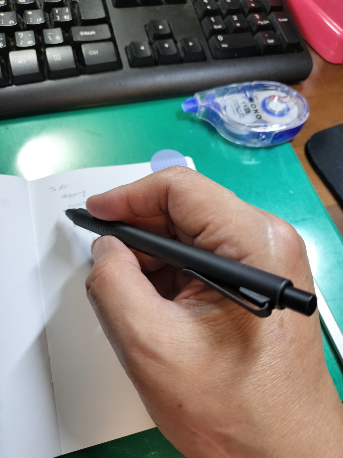 DDU/Uni Kuru Toga Metal 0.3mm Mechanical Pencil M3-KH 1P 2026 Release Japan