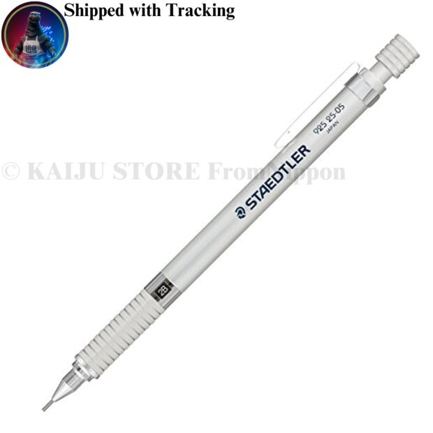 Staedtler Drafting Mechanical Pencil 0.5mm Silver Series 925 25