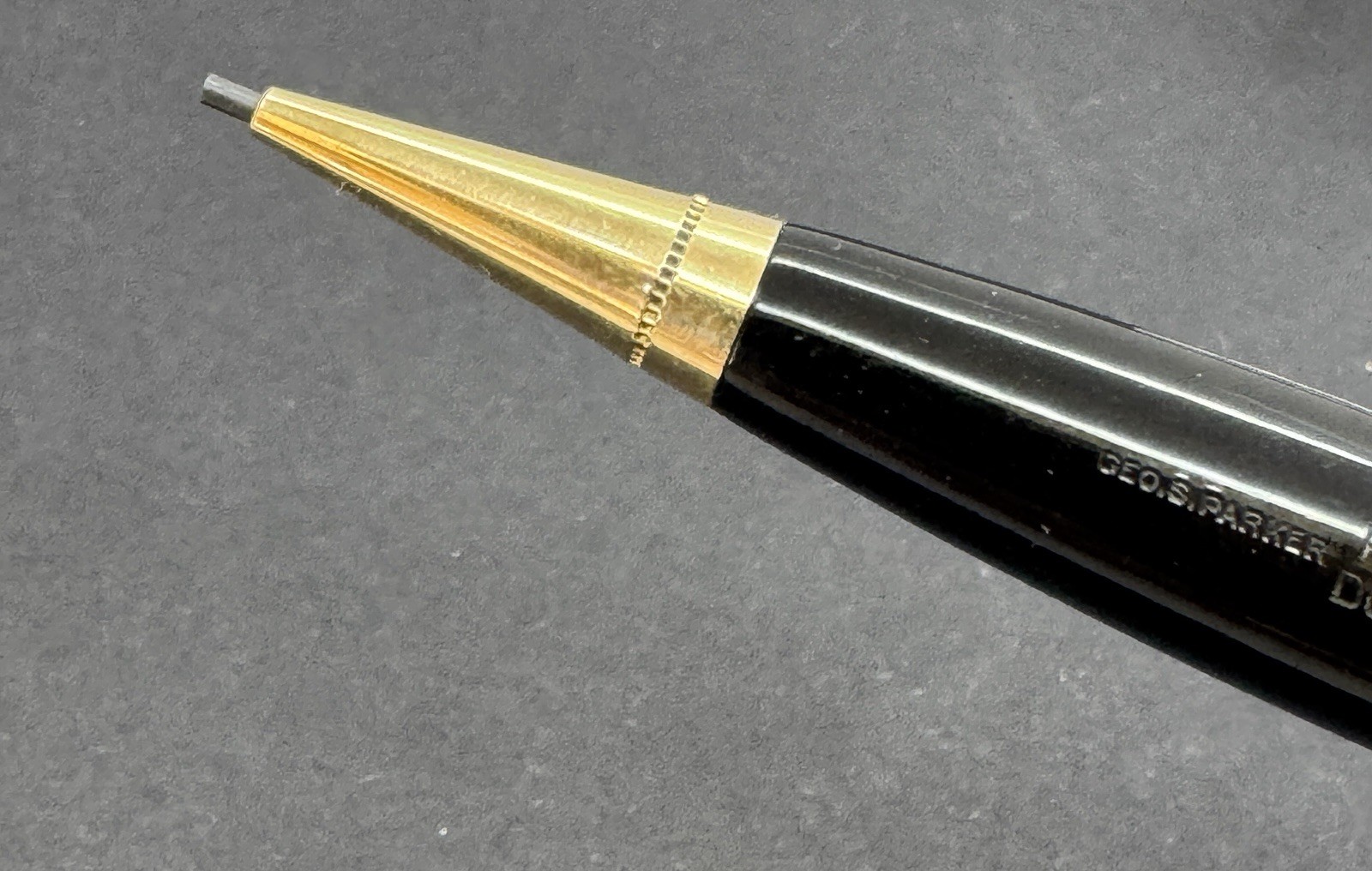 Parker Streamlined Era Senior Desk Mechanical Pencil, Letter Opener Taper