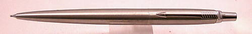 Parker Vintage Stainless Steel Jotter .5mm Pencil works