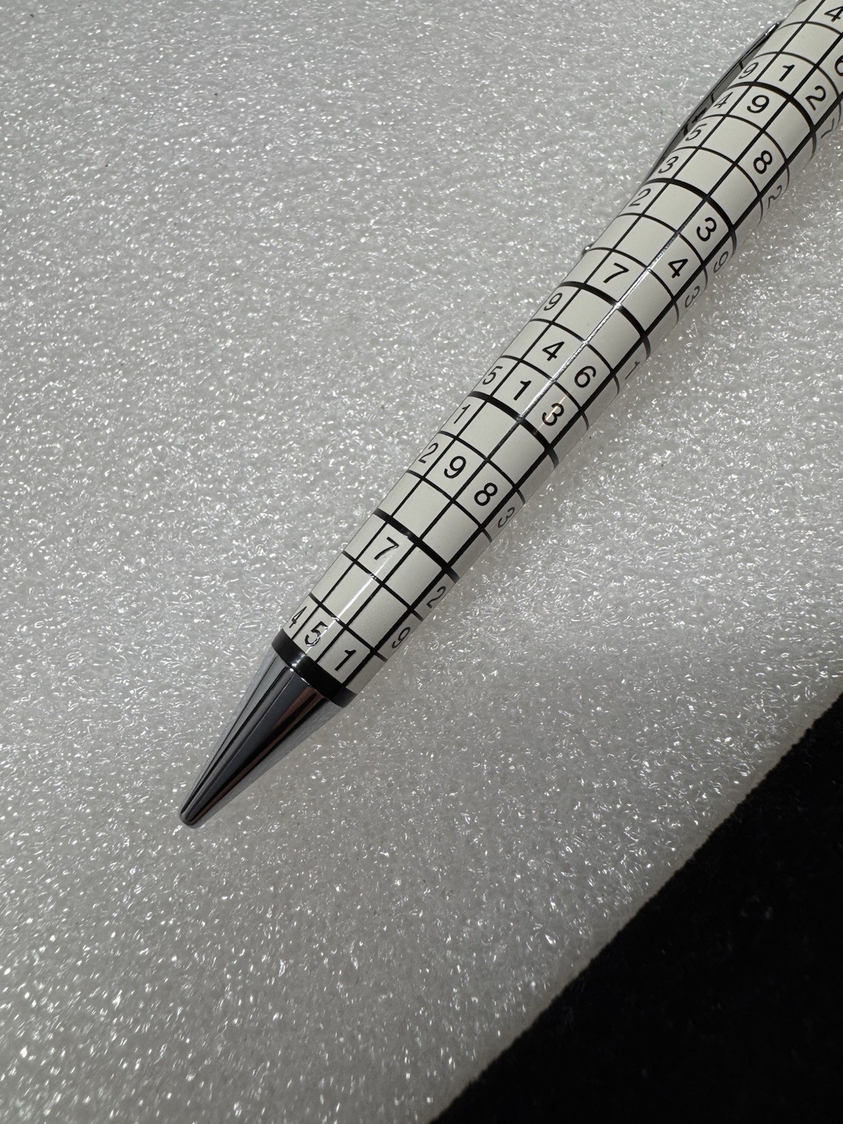 Retro 51 Tornado Sudoku 0.9mm Pencil W/ Eraser