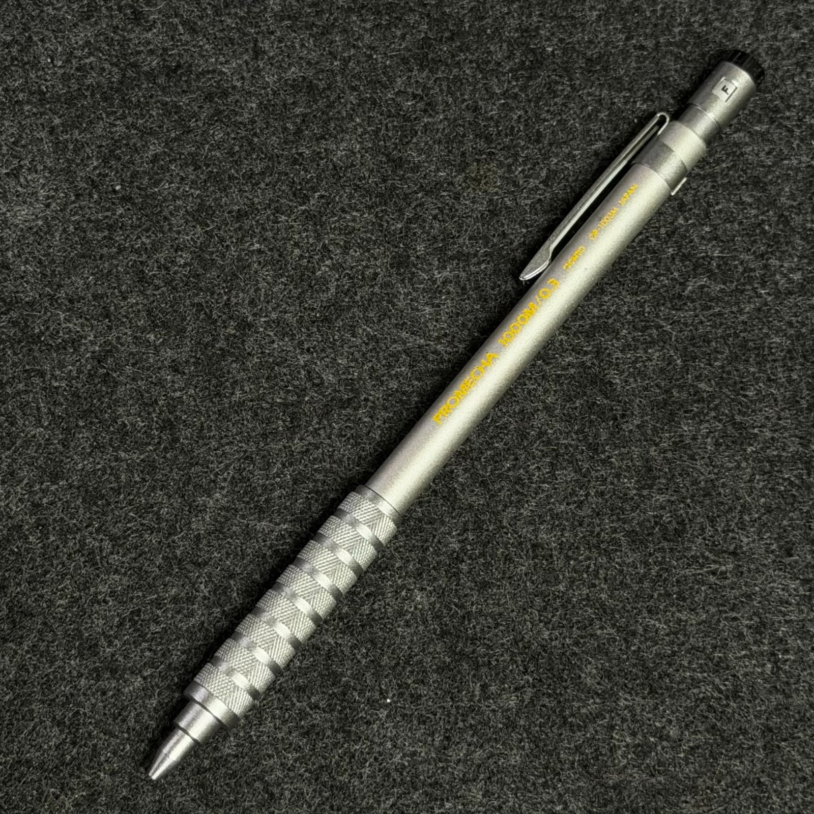 Ultra Rare OHTO Promecha OP-1003M (0.3mm) – Vintage Gen1 – Discontinued Drafting