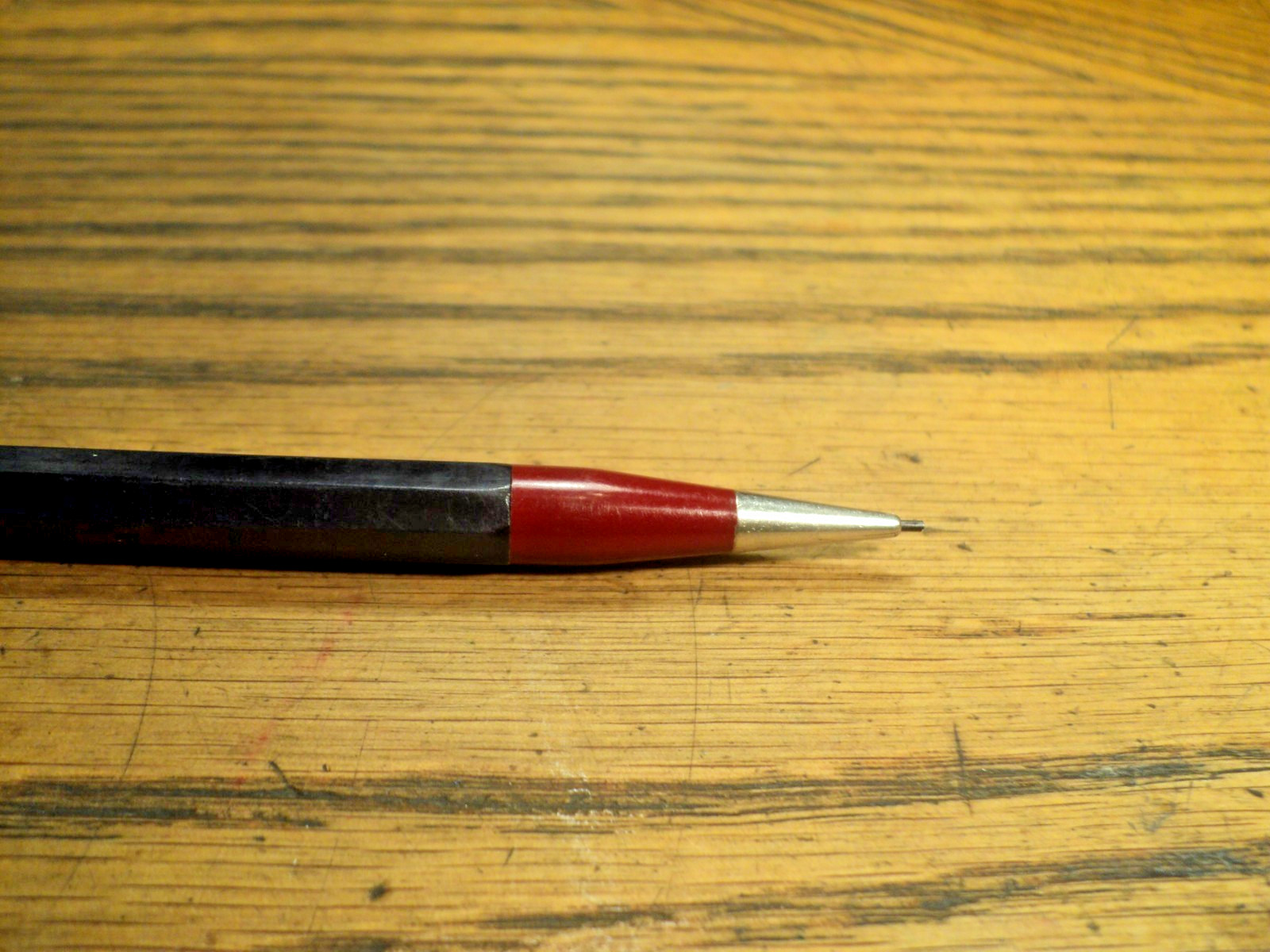 Vintage Autopoint Mechanical Pencil Esso Baltimore Refinery 5-1/2″ USA B