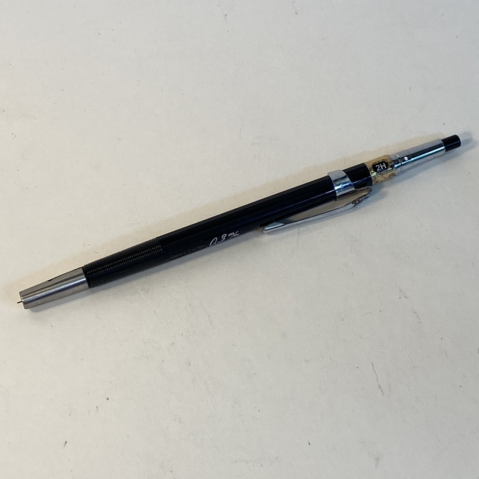 Pentel PMG 0.3mm Graph Drafting Pencil Discontinued Vintage Japan Rare