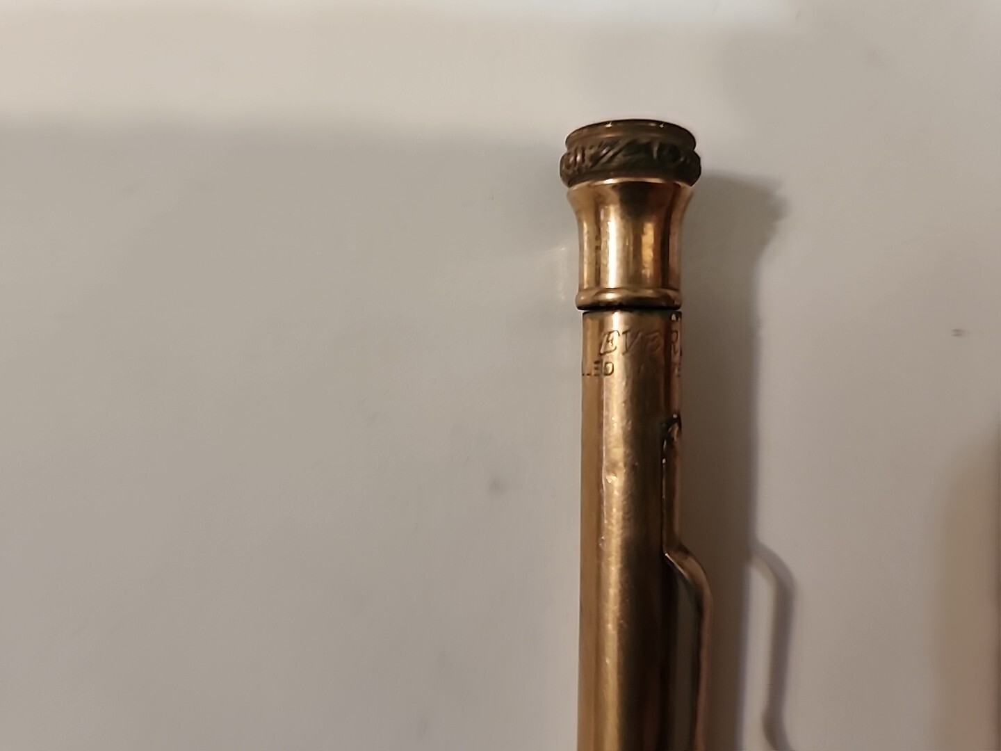 Vintage WAHL Gold Filled Ever Sharp Mechanical Pencil