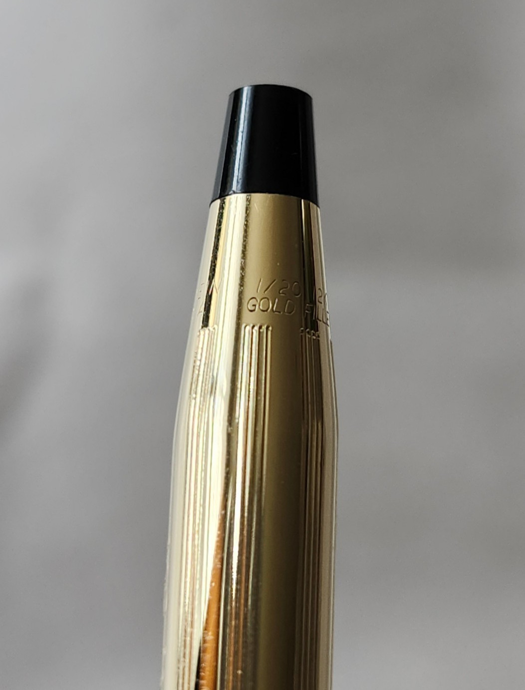 Cross Classic Century Pencil 12K Gold Filled Vintage USA Inscribed