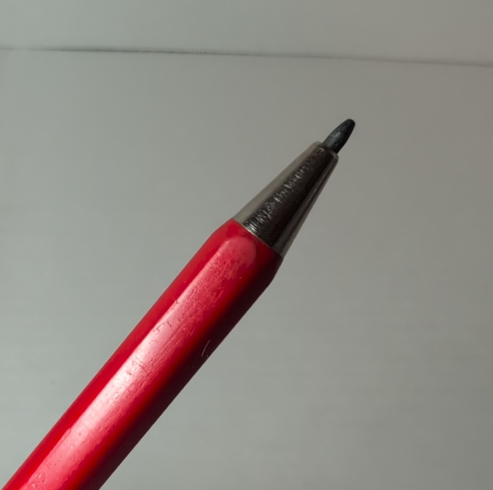Vintage Lindy Pen & Push Mechanical Pencil 3.0mm Lot, Made In USA/Japan