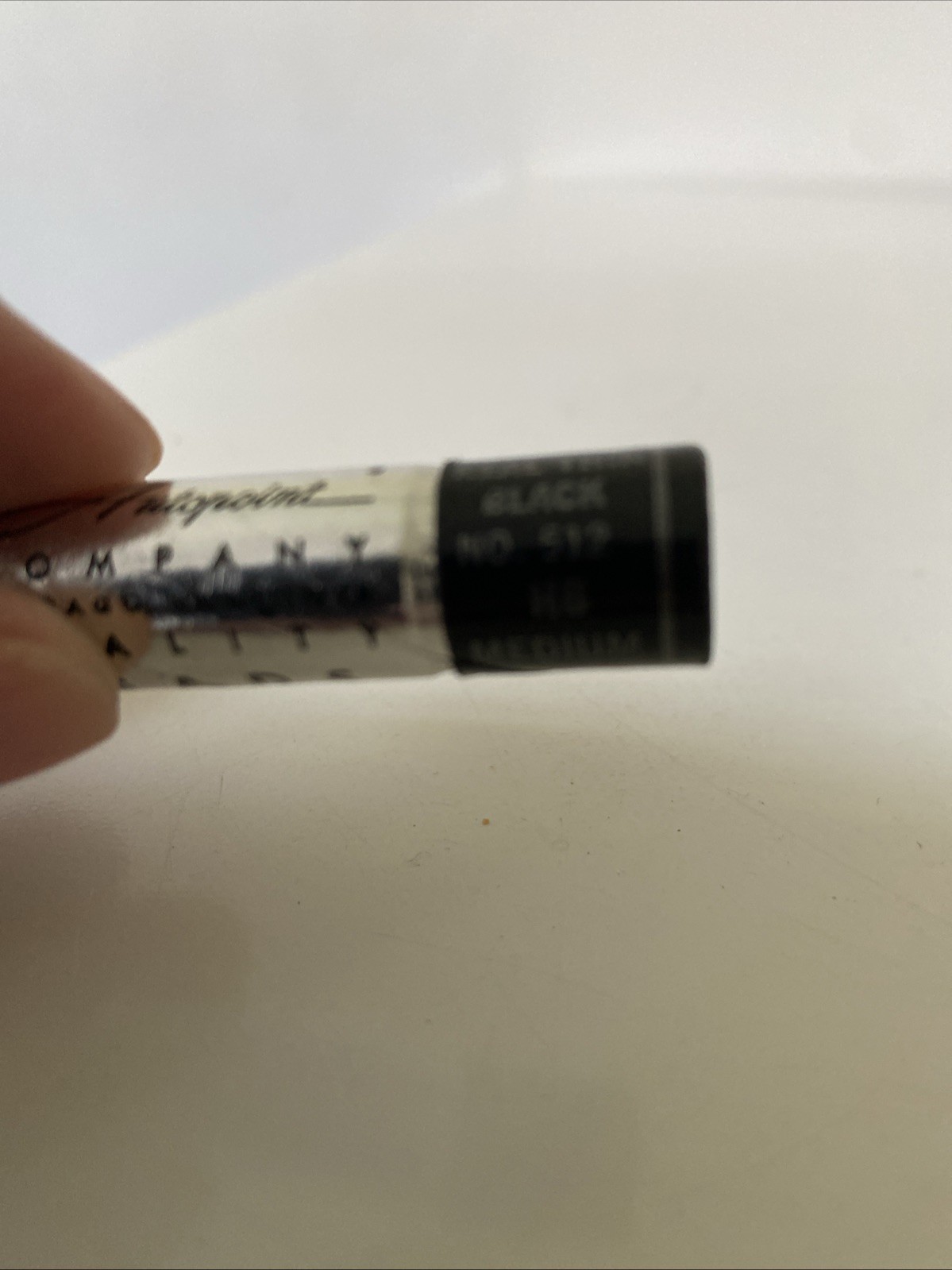 VTG 3 AUTOPOINT PENCIL LEAD BLACK NO. 512 H / HARD /REAL THIN 0.9MM (OR) 0.36″