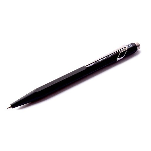 Caran d’Ache Fixpencil Mechanical Pencil in Black with Textured Grip – 3mm – NEW