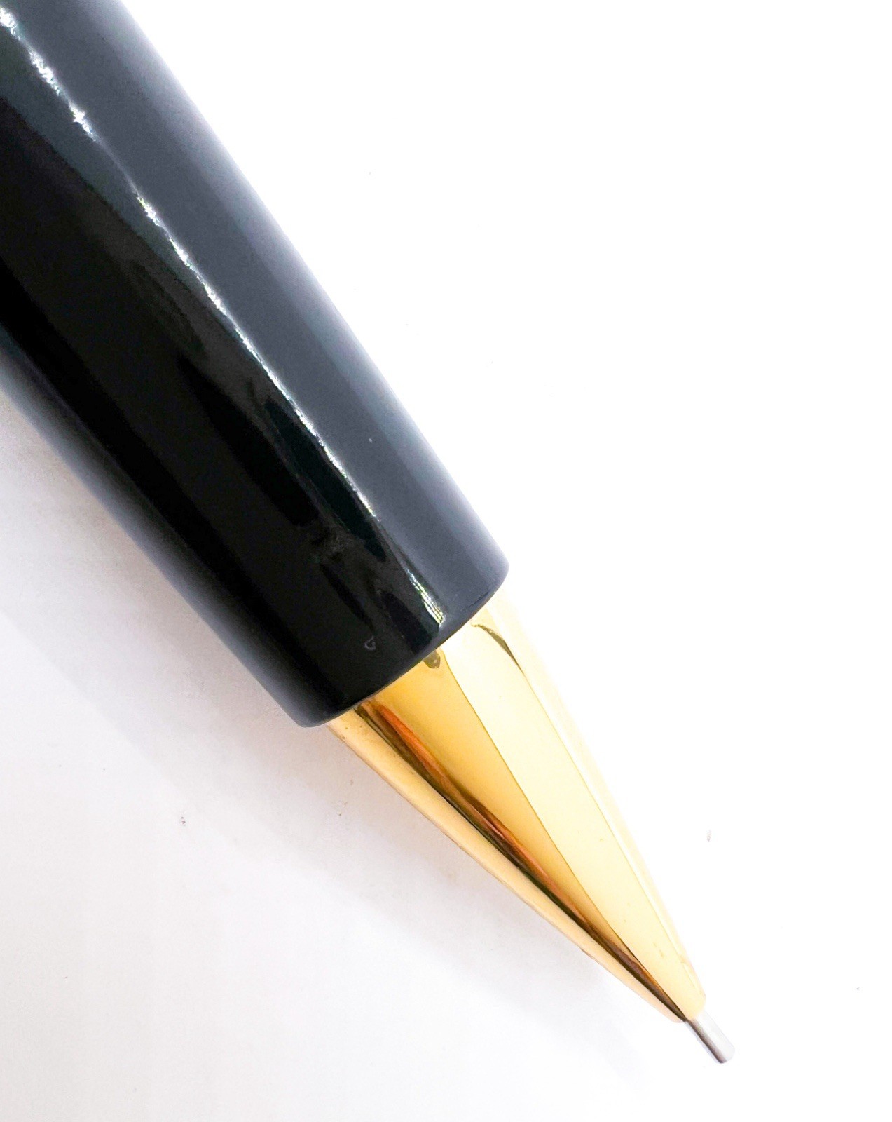 Mint Mitsubishi Exceed Mechanical Pencil 0.5 0.5mm Thick Black 1930