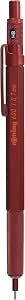 Rotring 600 Madder Red mechanical pencil MP 0.7mm Knock type 2119973