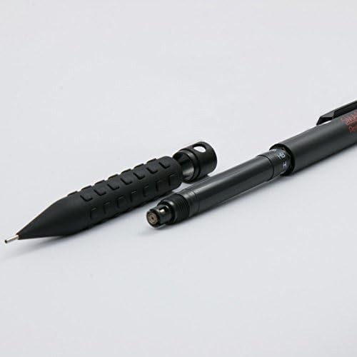Ergonomic Mechanical Pencil Smash – 0.5mm Lead with Hardness Display Window