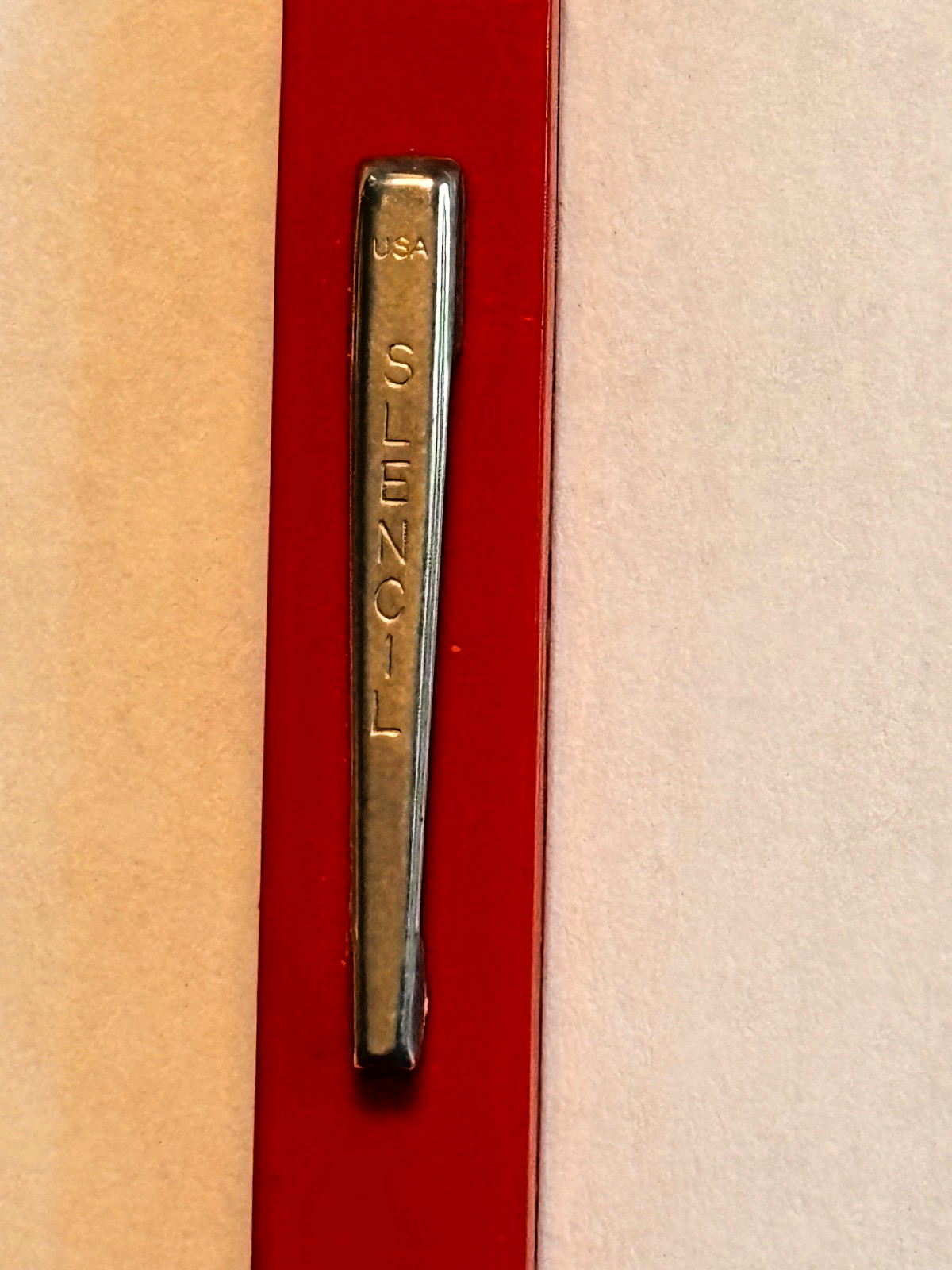 Lot (5) Vintage Mechanical Pencils Parker Slencil Quill Sheaffers Nice Condition