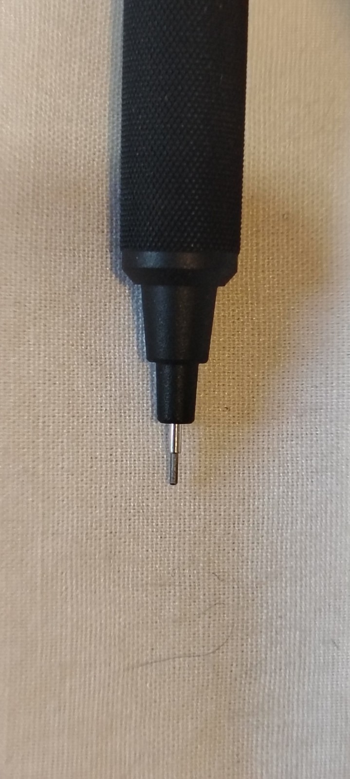 Rotring Rapid Pro 0.5 MM Technical Drawing Pencil, Black Barrel New Germany