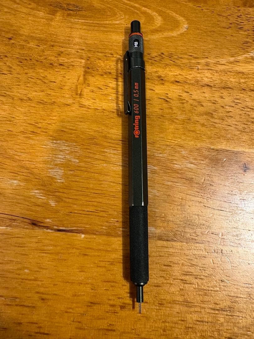 Rotring 600 2 pieces sold camouflage green pearl white