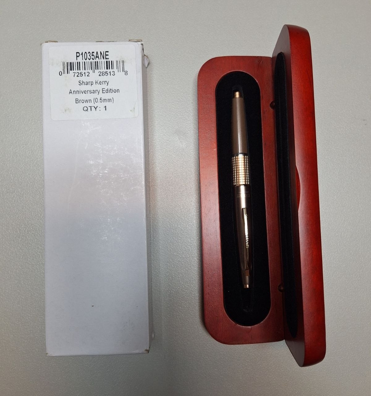 Pentel Kerry 50th Anniversary Limited Edition (Light Brown) 0.5mm Mechanical Pen