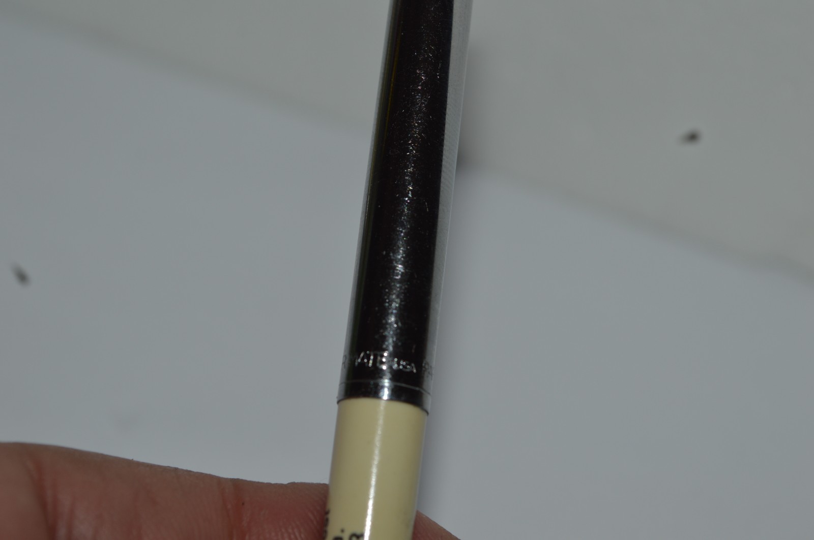 Paper Mate Profile Slim Grip Mechanical Pencil .9mm MFGR’S REP Sample Pencil