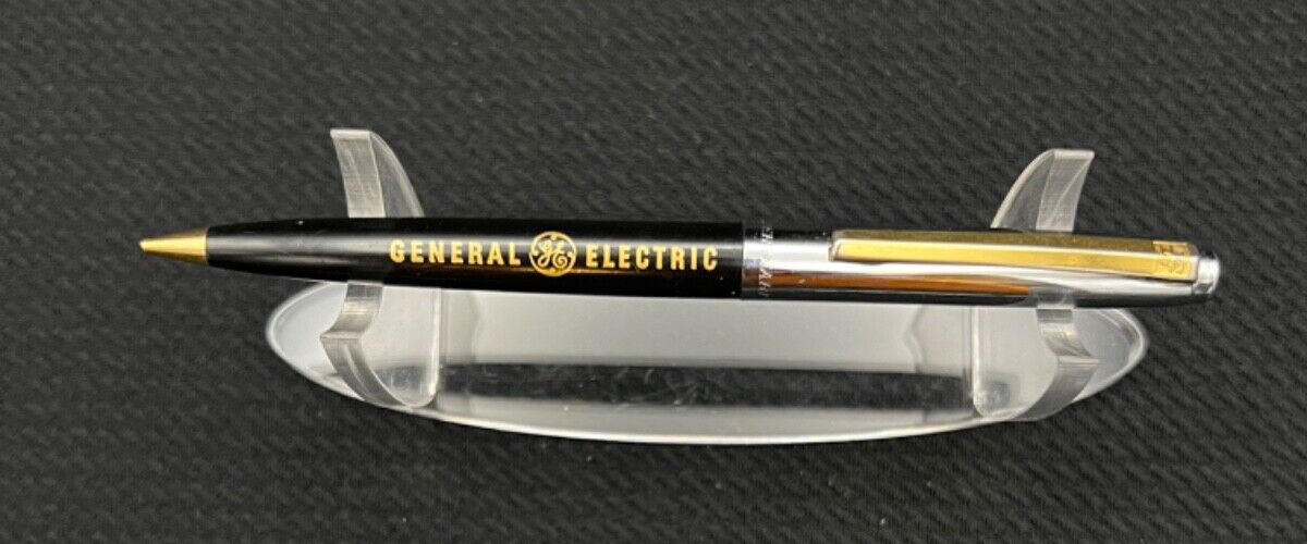 Vintage Parker Eversharp Mechanical Pencil – GE Advertisement – USA Made