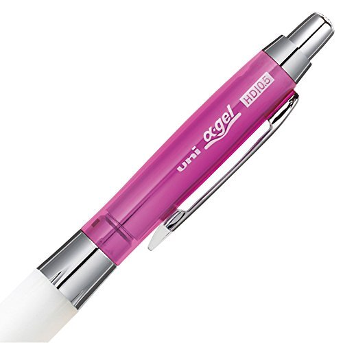 Uni Aha Gel Shaker Mechanical Pencil 0.5Mm M5618Gg 1P Hard Grip 9 Type Select　