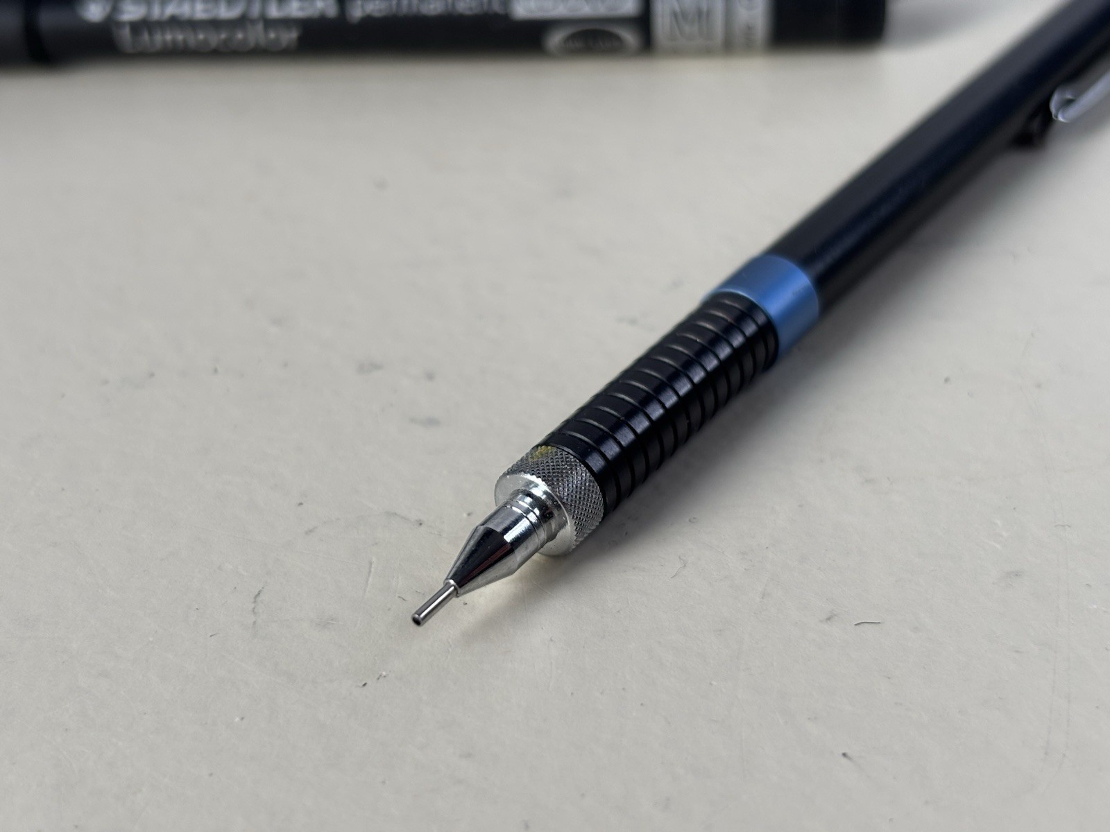 Staedtler 925 Drafting Pencil .7mm Korea Black Bundle Lot Lead