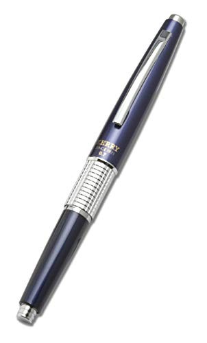 Pentel Sharp Kerry Automatic Pencil, 0.7mm Lead Size, Blue Barrel, 1 Pen
