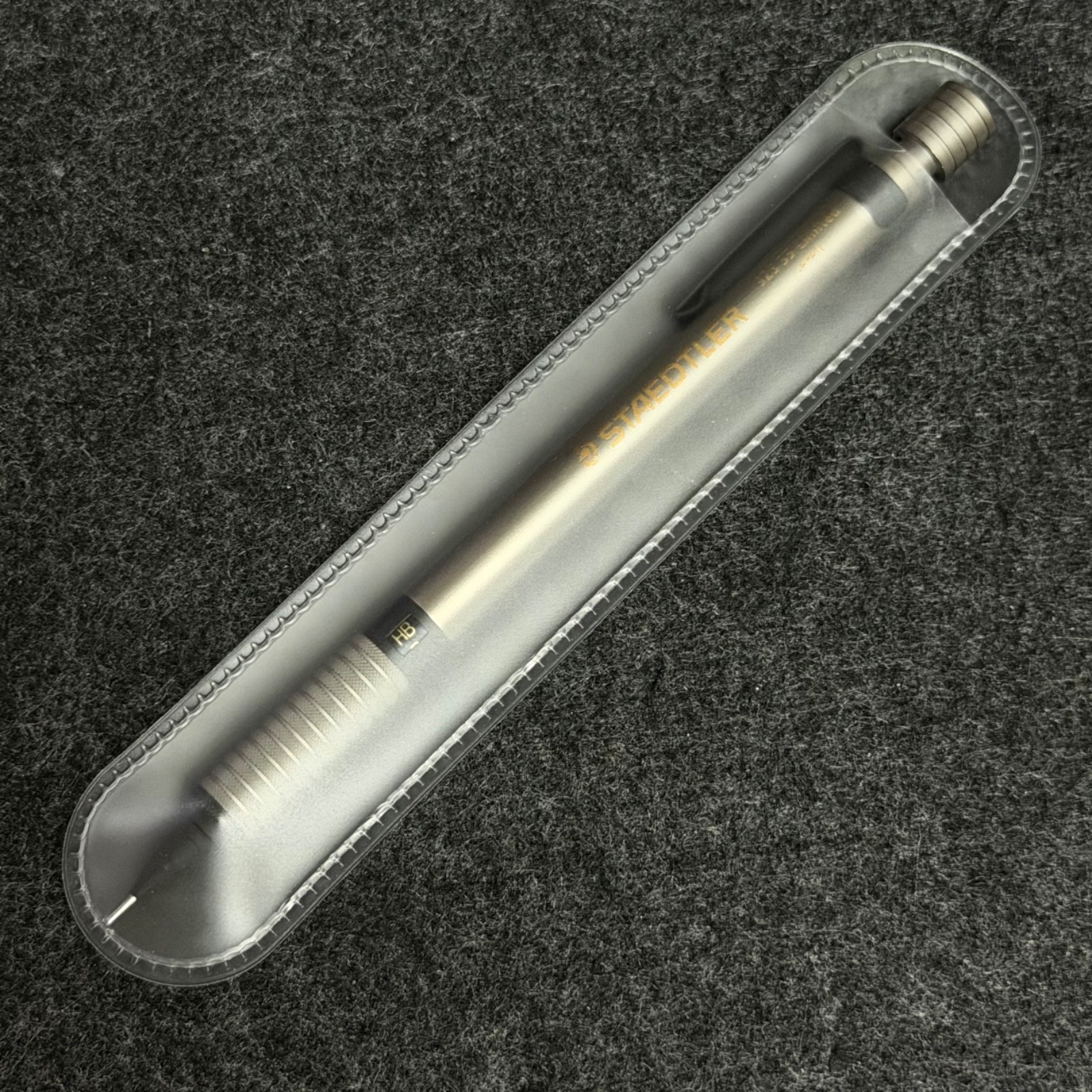 Rare Staedtler 925 35 Itoya Exclusive IT01 Matte Gray – 2025 Release Japan