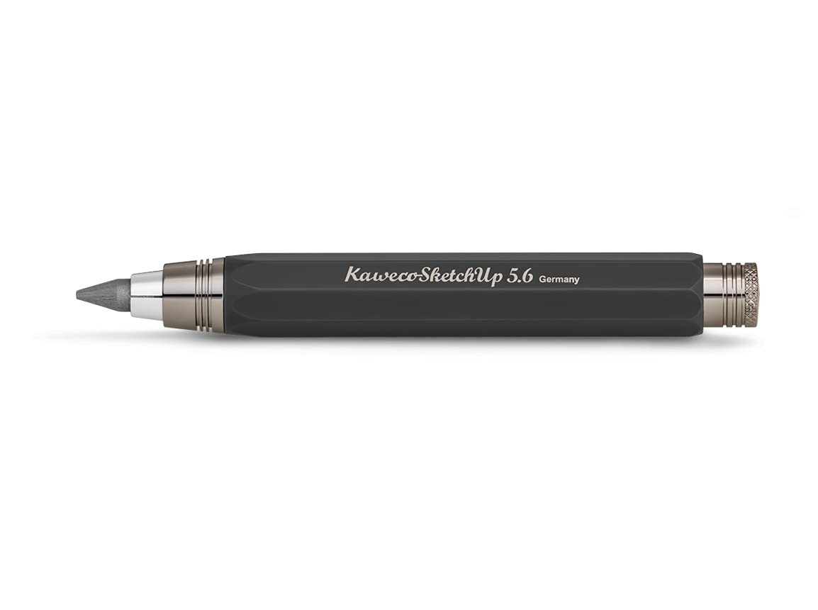 Kaweco Sketch Up Clutch Pencil – 5.6 mm – Black 10001195 NEW