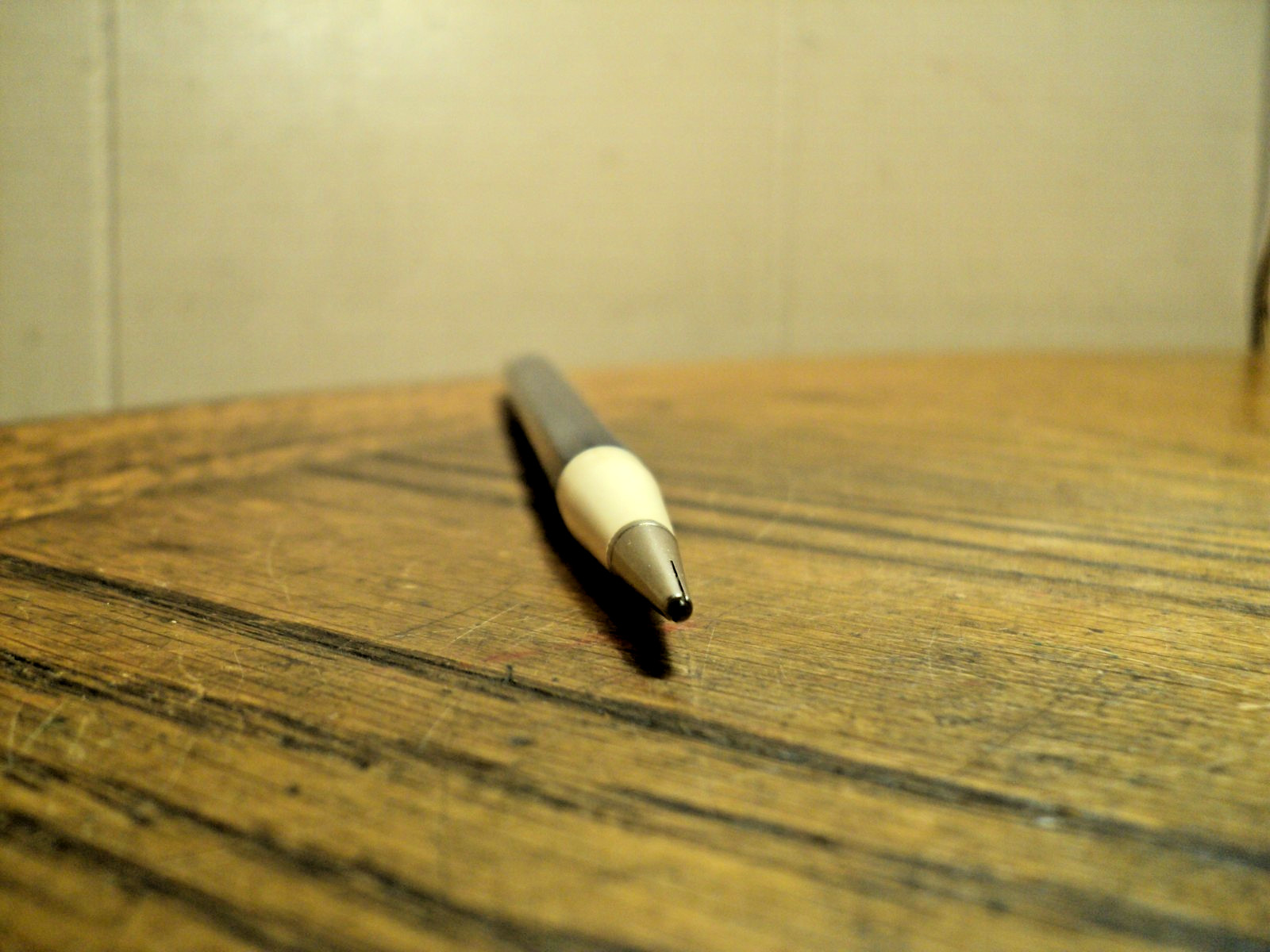 Vintage Autopoint Mechanical Pencil Advertising Stoppel Supply Co. 5-1/2″ Long