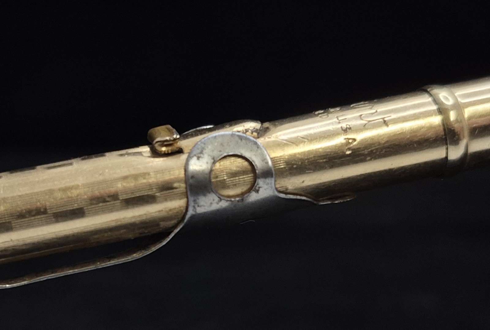 Brown And Bigelow Redipoint Rolled Gold Mechanical Pencil