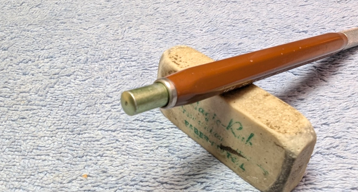 Vintage MASTER NO. 101 Lead Holder Drafting Pencil