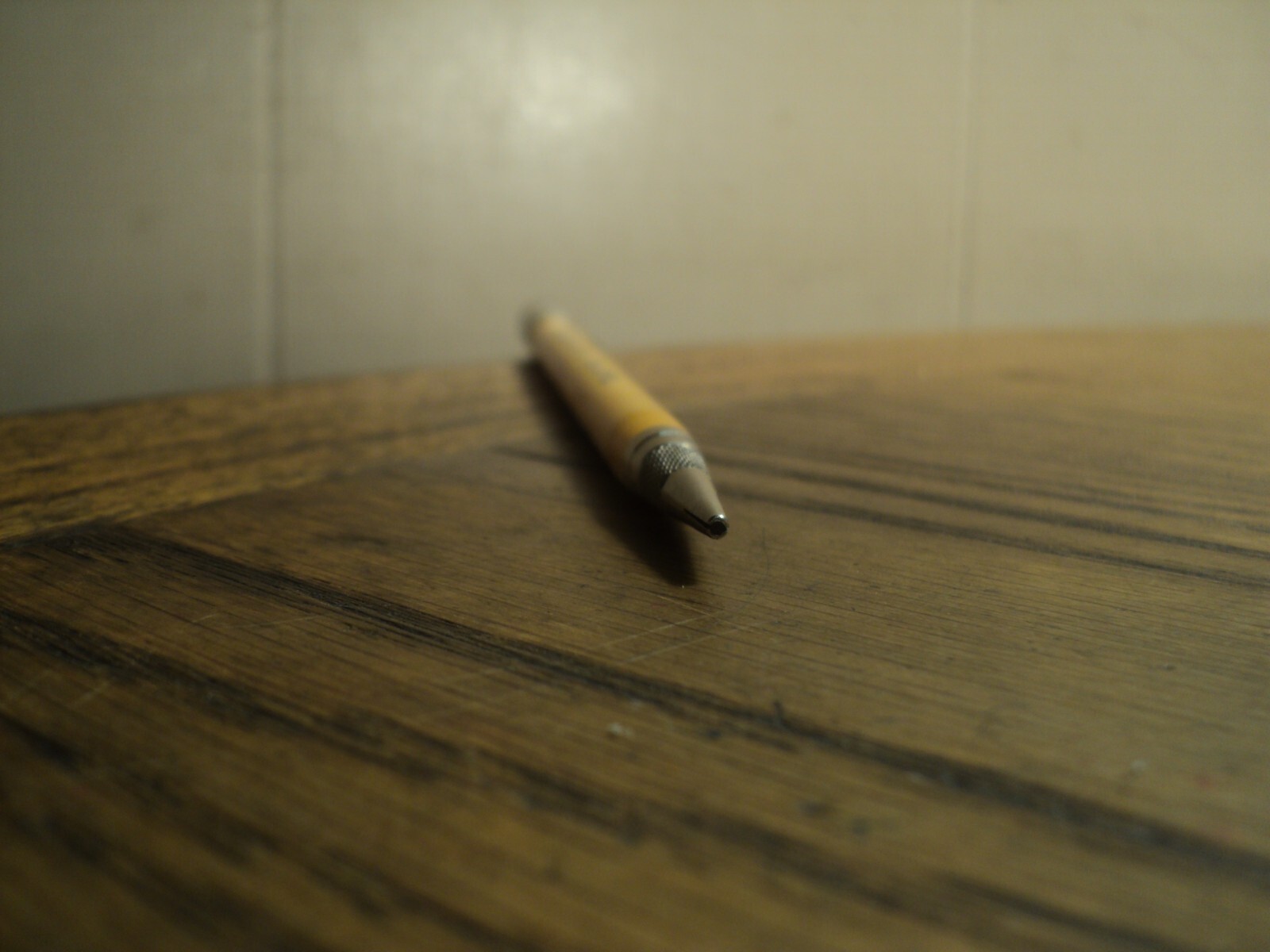 Vintage Durolite Mechanical Pencil Motor Parts & Bearing Co 5-1/2″ Long